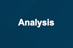 Analysis